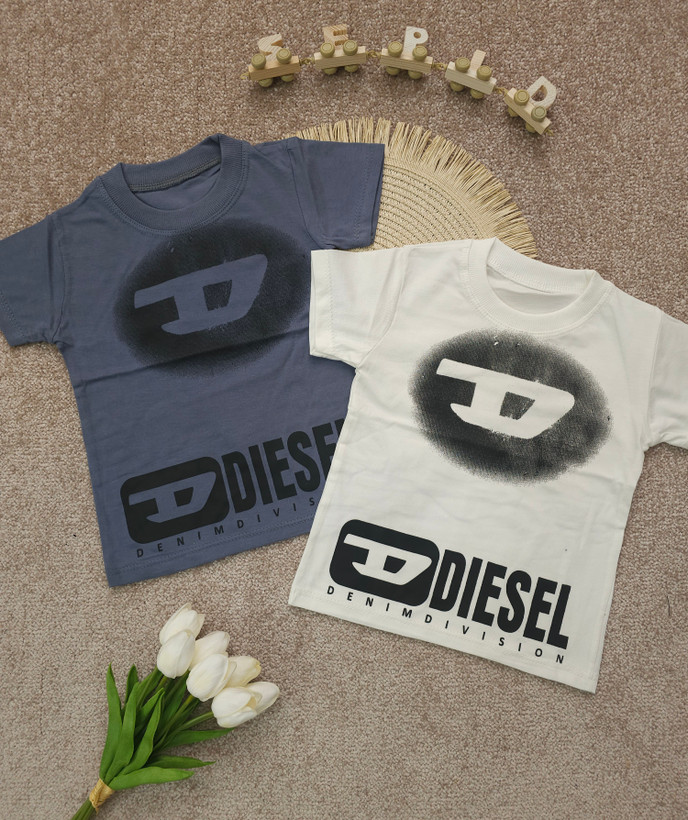 تیشرت تک پسرانه DISEL
