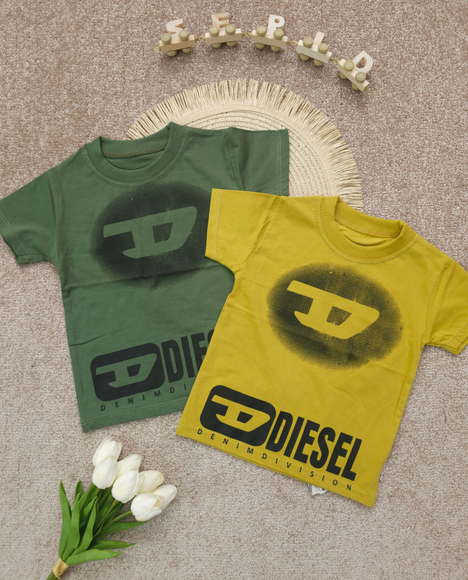 تیشرت تک پسرانه DISEL