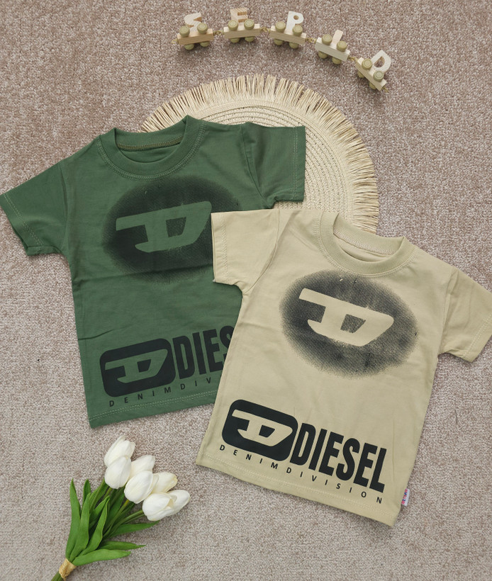 تیشرت تک پسرانه DISEL